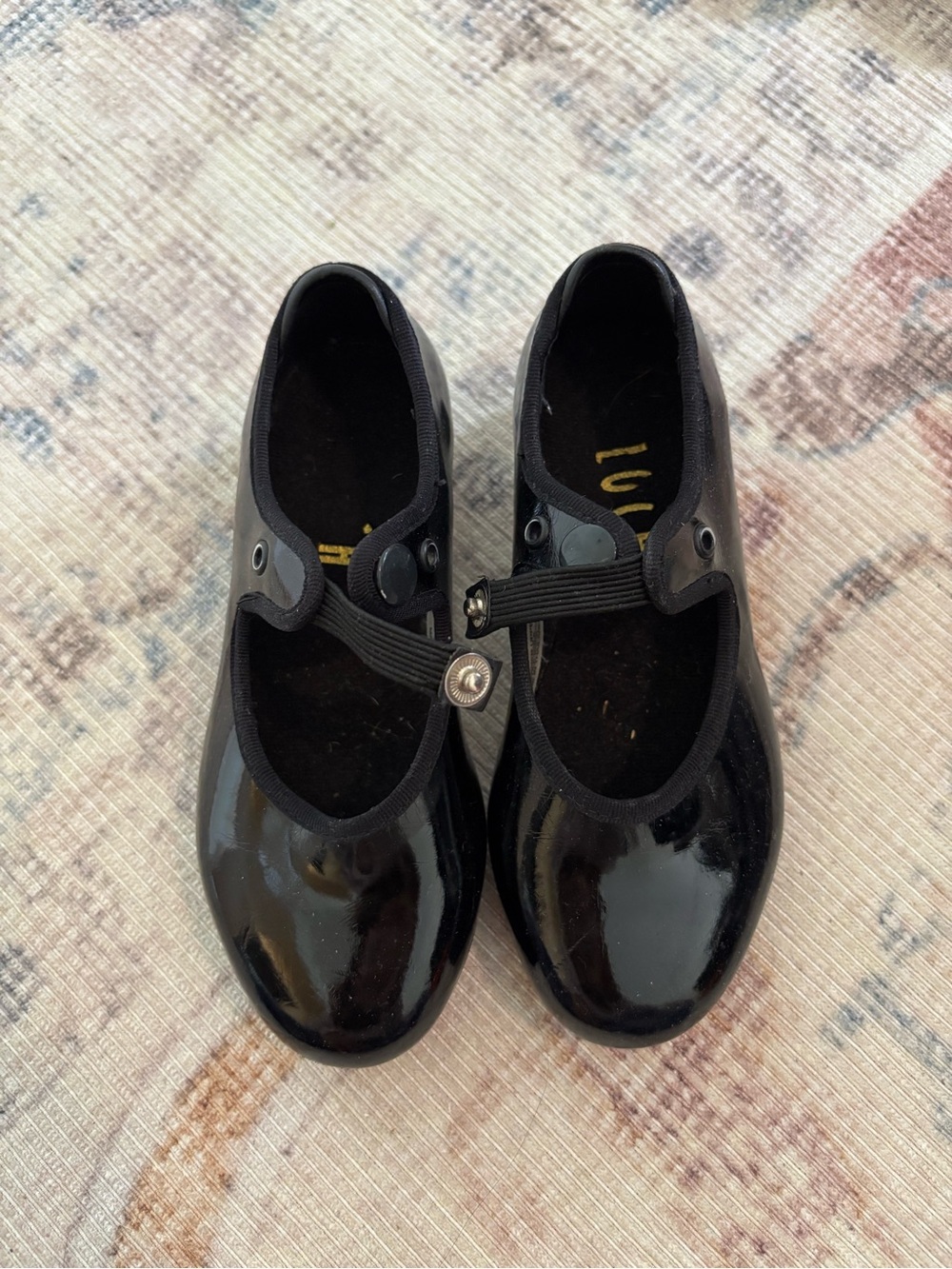 Bloch brand tap shoes - little kids size 9.5M